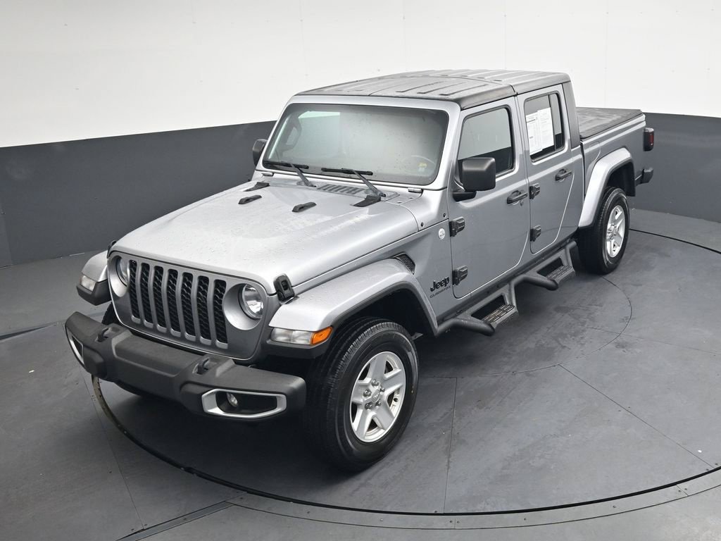 Used 2021 Jeep Gladiator Sport AWD/4WD image 34