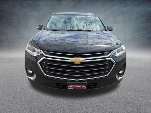 Used 2019 Chevrolet Traverse LT AWD/4WD image 3