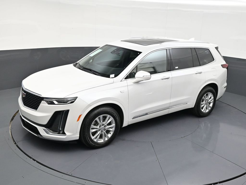 Used 2021 Cadillac XT6 Luxury FWD image 13