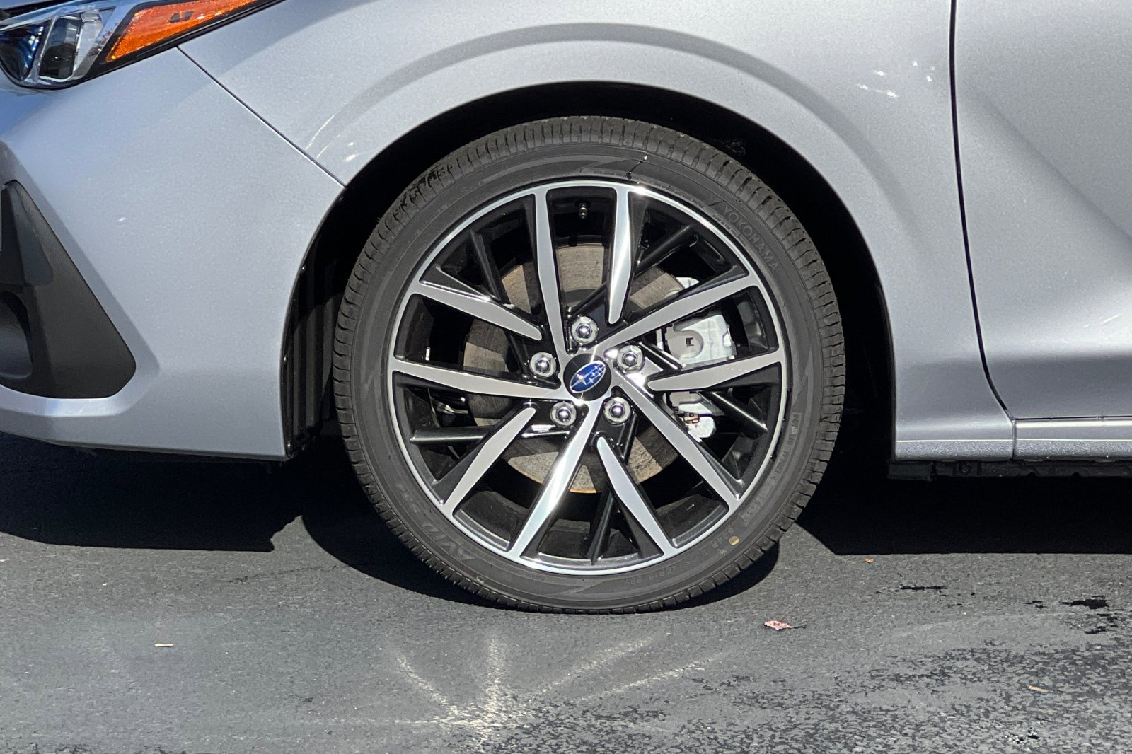 New 2026 Subaru Impreza 2.0i Sport image 25