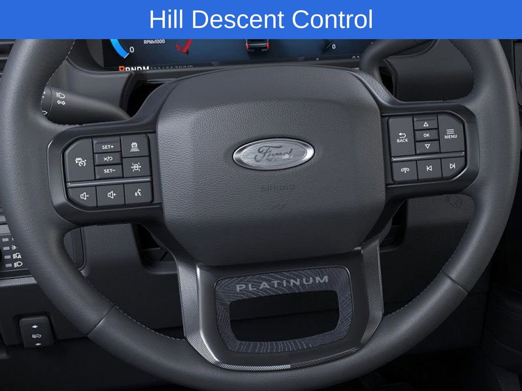New 2026 Ford F250 Platinum image 12