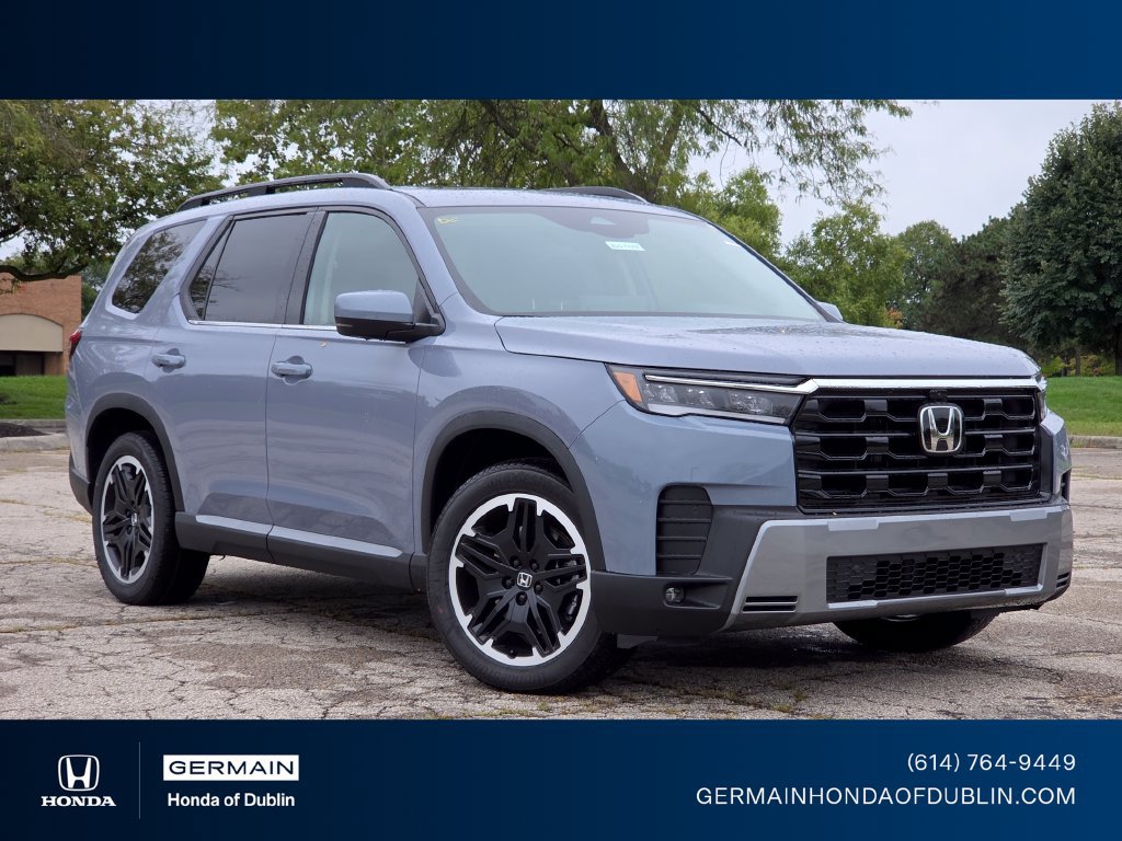 New 2026 Honda Pilot Touring