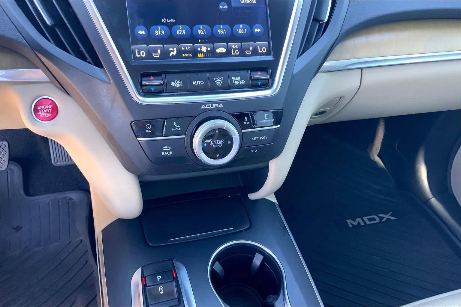 Used 2020 Acura MDX w/ Technology Package AWD/4WD image 35
