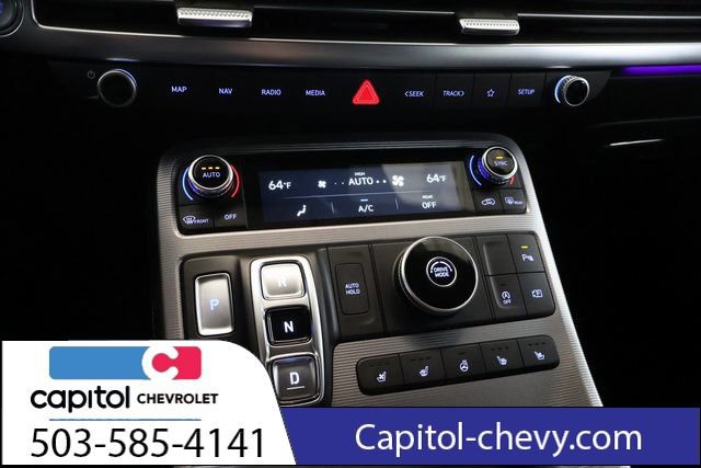 Used 2023 Hyundai Palisade Calligraphy w/ Cargo Package FWD image 20