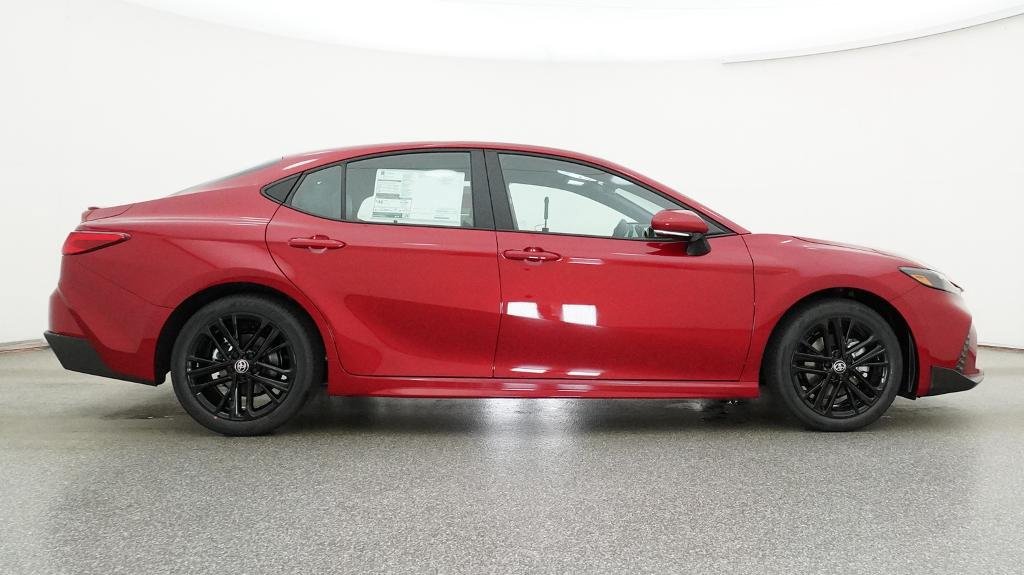 New 2026 Toyota Camry SE w/ Convenience Package FWD image 13
