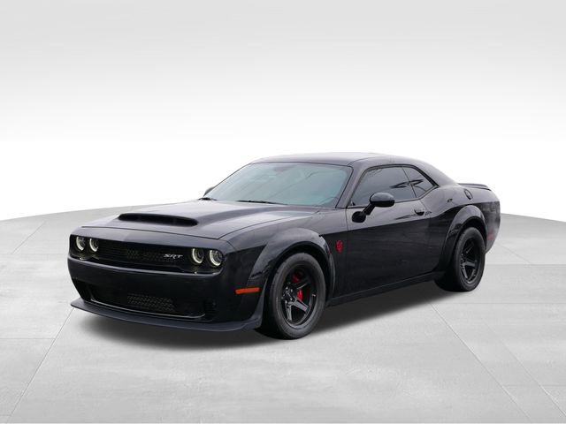 Used 2018 Dodge Challenger SRT Demon image 3