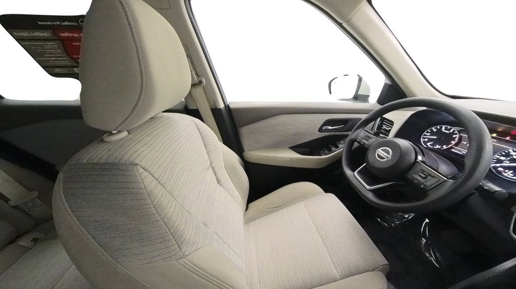 Certified 2021 Nissan Rogue SV AWD/4WD image 32