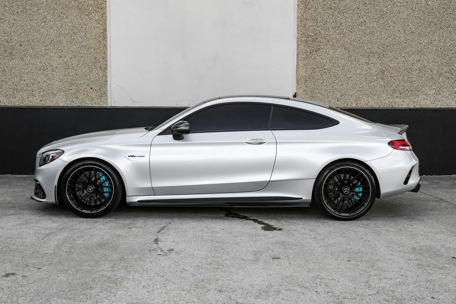 Used 2020 Mercedes-Benz C 63 AMG S image 15