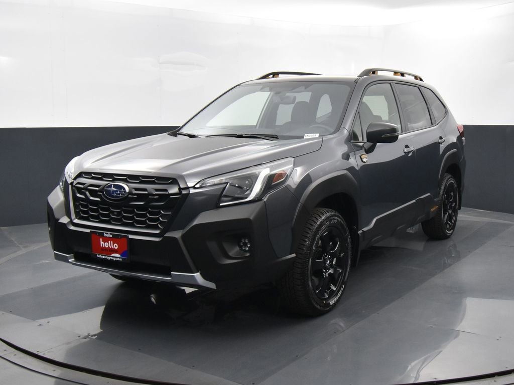 Certified 2024 Subaru Forester Wilderness image 4