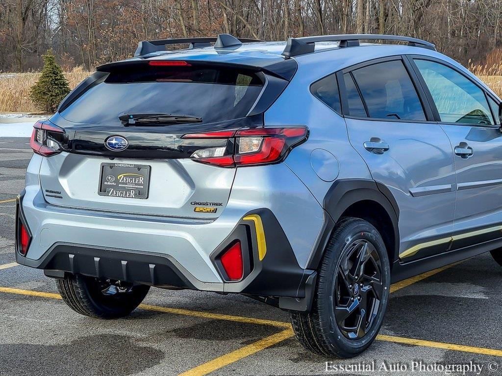 New 2026 Subaru Crosstrek 2.5i Sport image 6