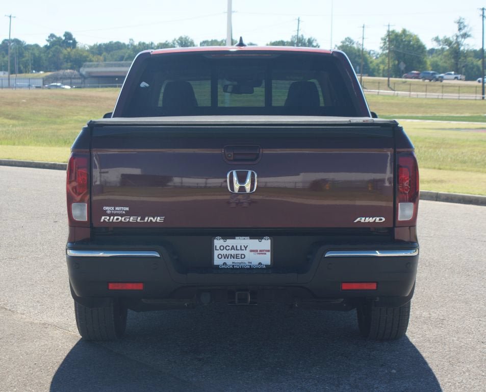 Used 2020 Honda Ridgeline RTL-E image 3