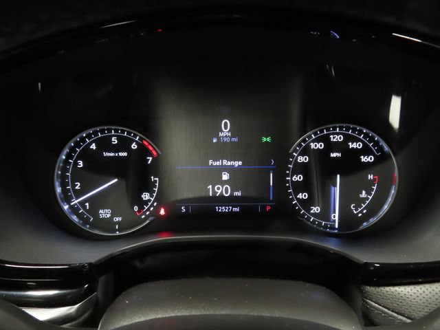 Certified 2024 Cadillac XT6 Luxury FWD image 22