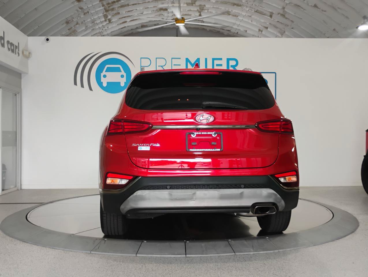 Used 2019 Hyundai Santa Fe SEL FWD image 25