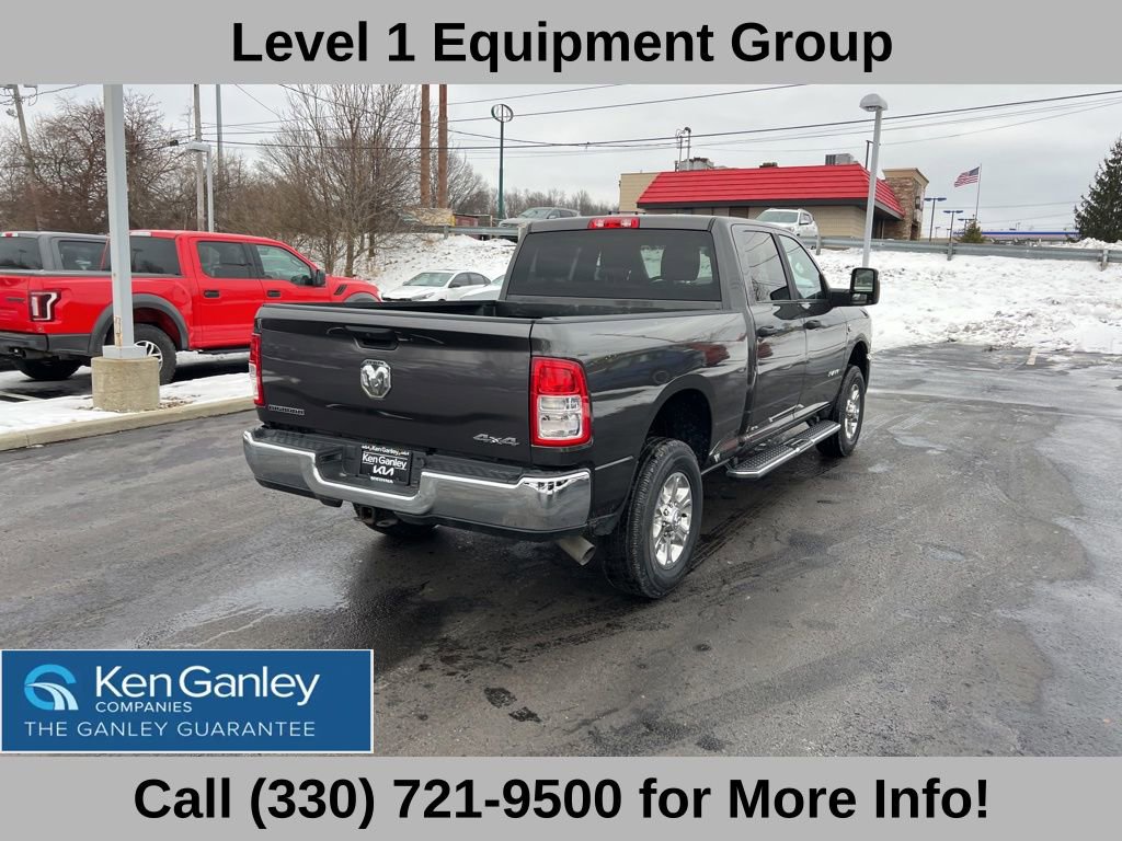 Used 2024 RAM 2500 Big Horn image 10