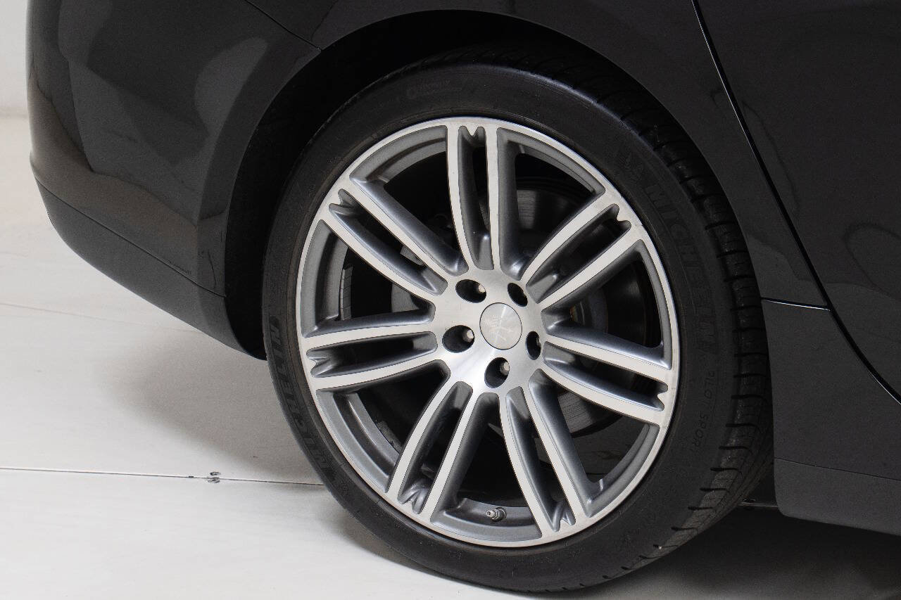 Used 2017 Maserati Ghibli image 72