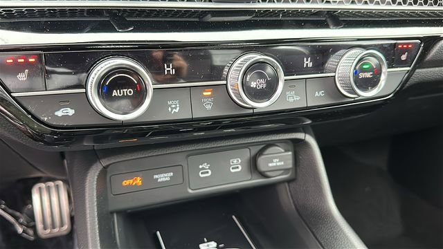 New 2026 Honda Civic Sport Touring image 17