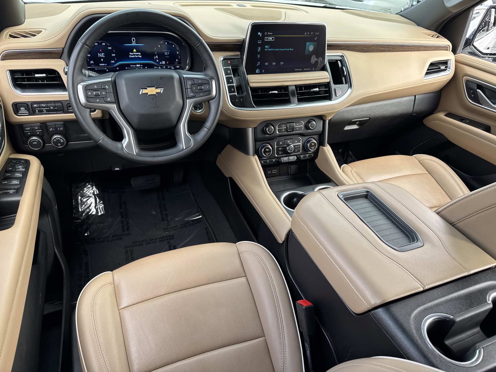 Certified 2024 Chevrolet Tahoe Premier video 2