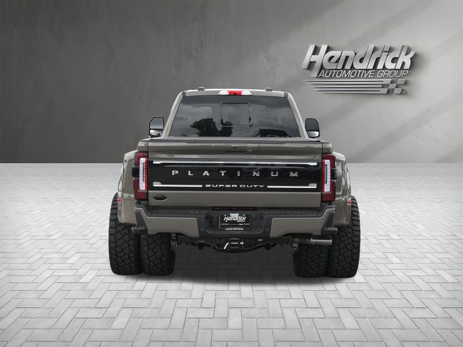 Used 2026 Ford F450 Platinum w/ Platinum Plus Package AWD/4WD image 9