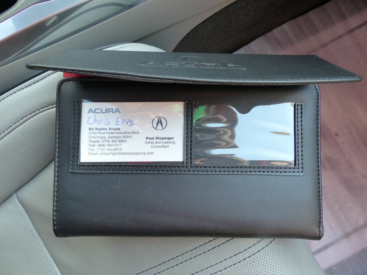 Used 2018 Acura MDX SH-AWD w/ Advance Package image 45