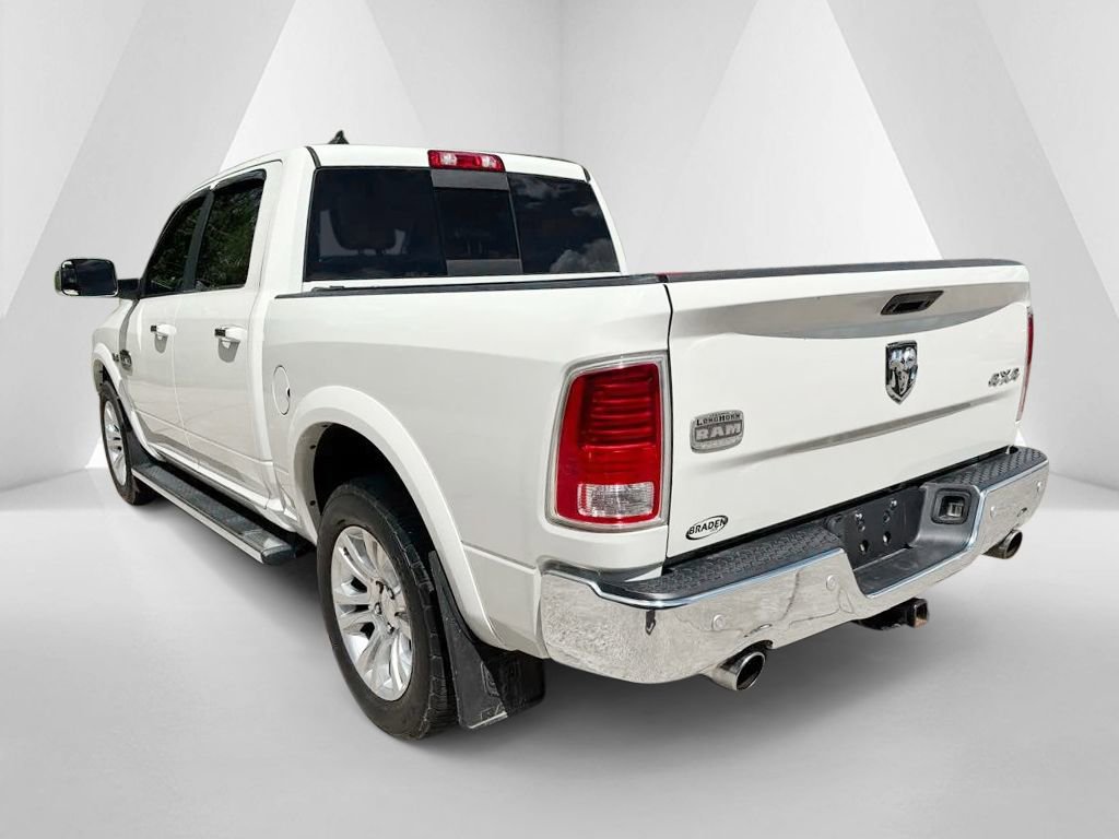 Used 2018 RAM 1500 Laramie Longhorn AWD/4WD image 5