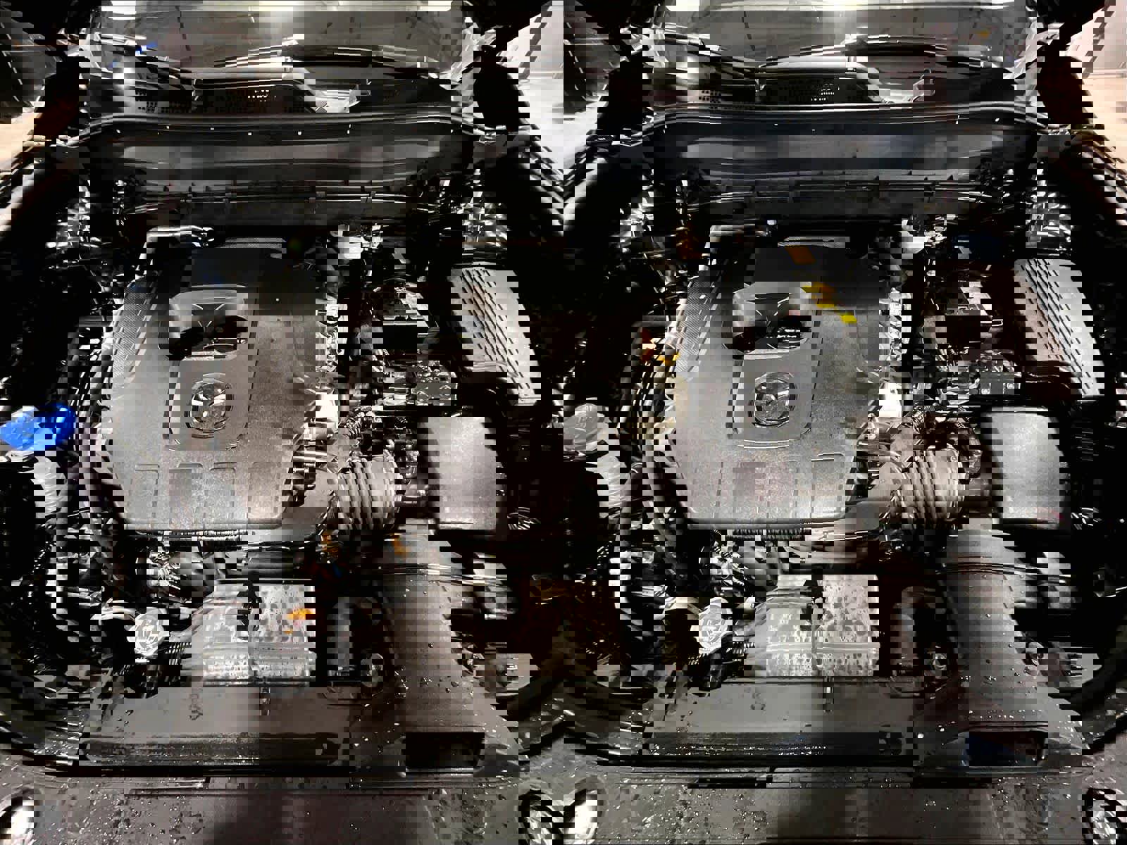 Used 2024 MAZDA CX-5 AWD 2.5 S w/ Premium Plus Pkg image 31