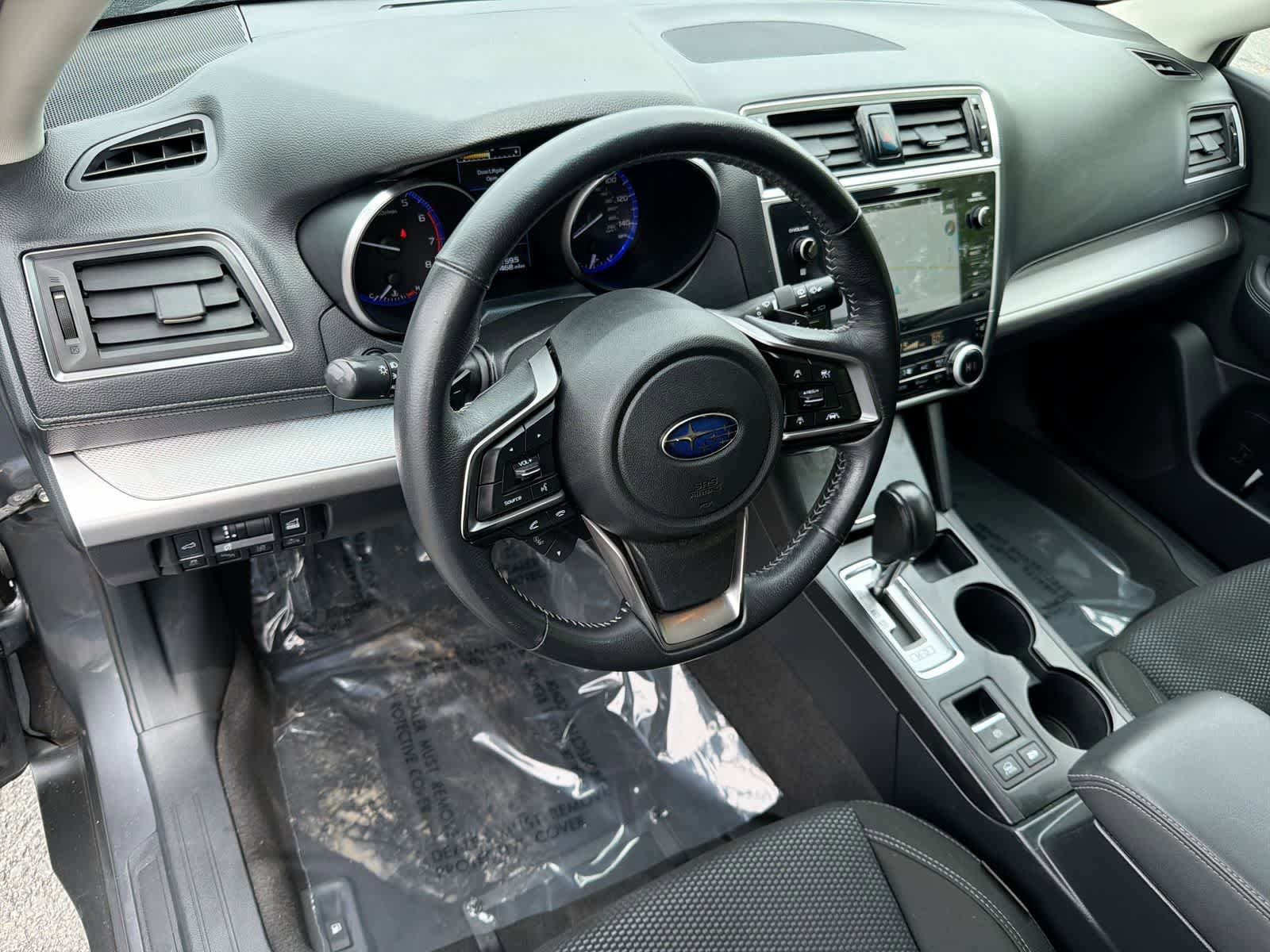 Used 2018 Subaru Outback 2.5i Premium AWD/4WD image 10