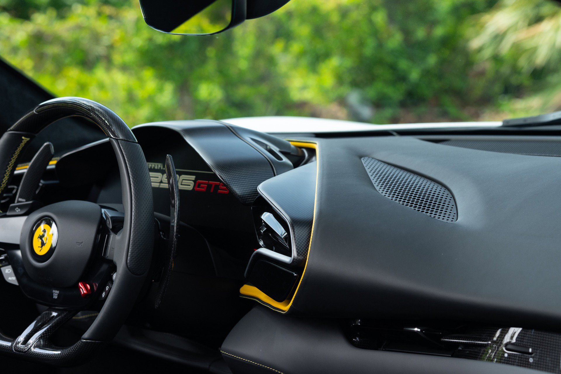 Used 2024 Ferrari 296 GTS RWD image 58