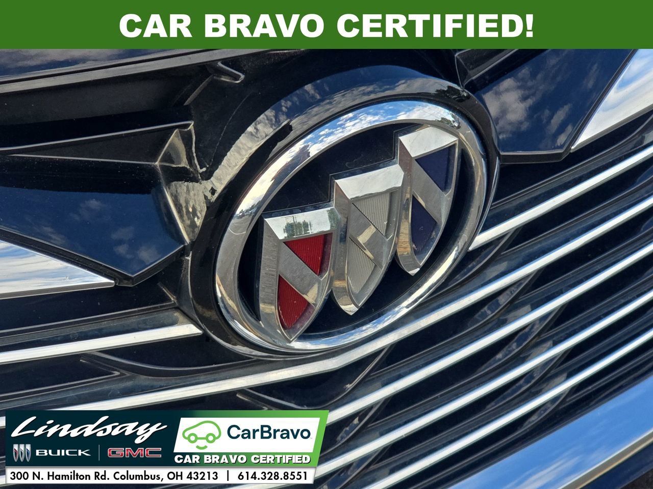 Certified 2023 Buick Enclave Essence w/ LPO, Touring Package image 29