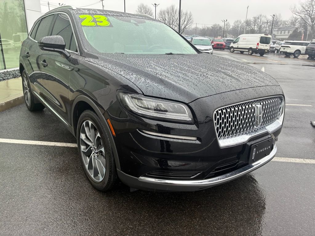 Certified 2023 Lincoln Nautilus Reserve image 8