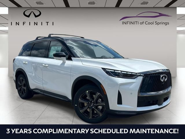 New 2027 INFINITI QX60 Autograph AWD/4WD image 1