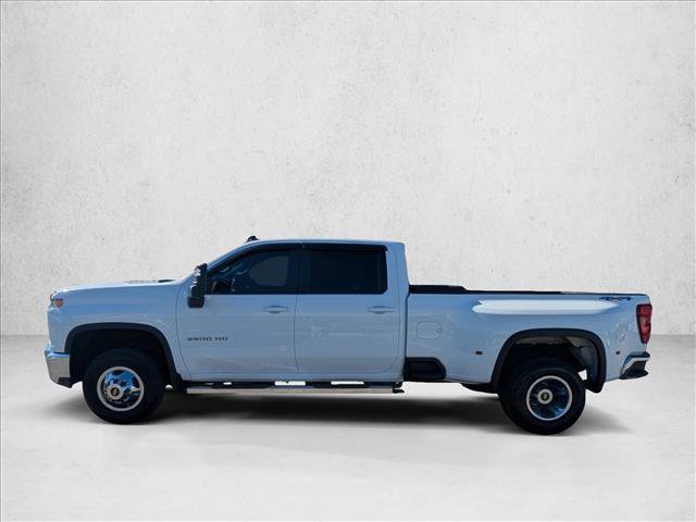 Used 2021 Chevrolet Silverado 3500 LT w/ Convenience Package image 10