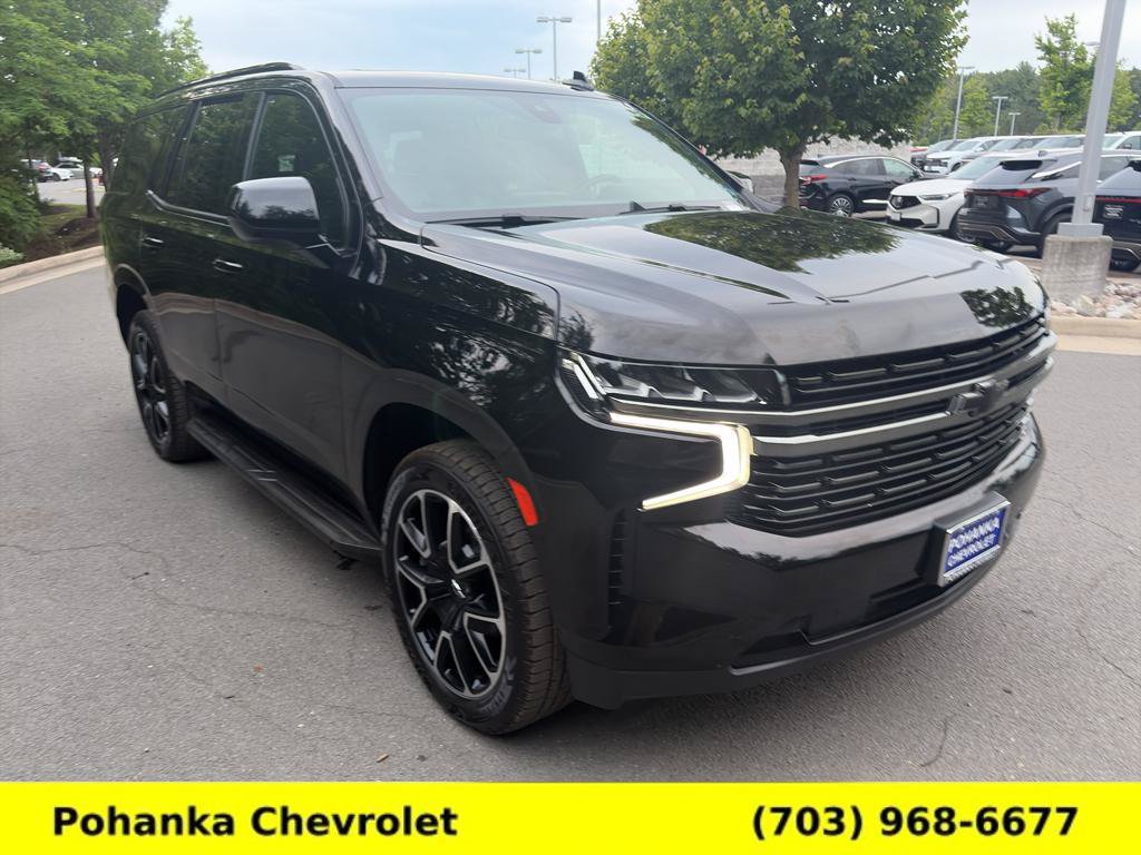 Used 2021 Chevrolet Tahoe RST AWD/4WD video 1