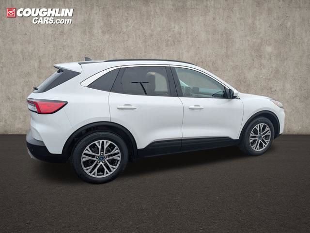 Used 2022 Ford Escape SEL FWD image 8
