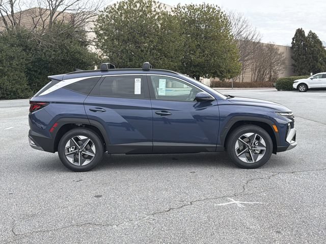 Certified 2026 Hyundai Tucson SEL FWD image 8
