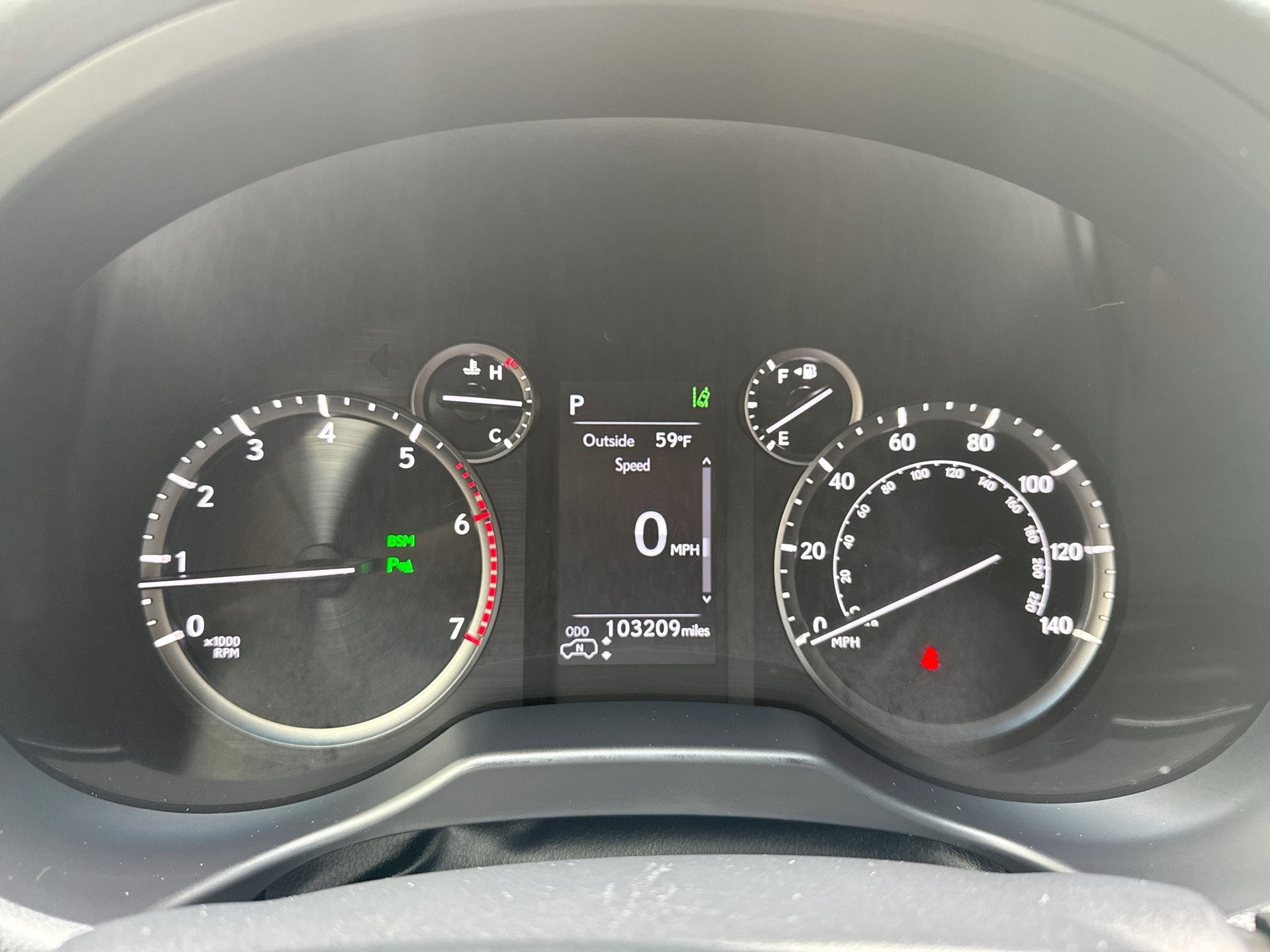 Used 2020 Lexus GX 460 Luxury w/ Luxury Sport Package AWD/4WD image 10