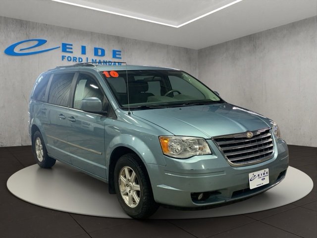 Used 2010 Chrysler Town & Country Touring w/ Heated Seat Group image 1