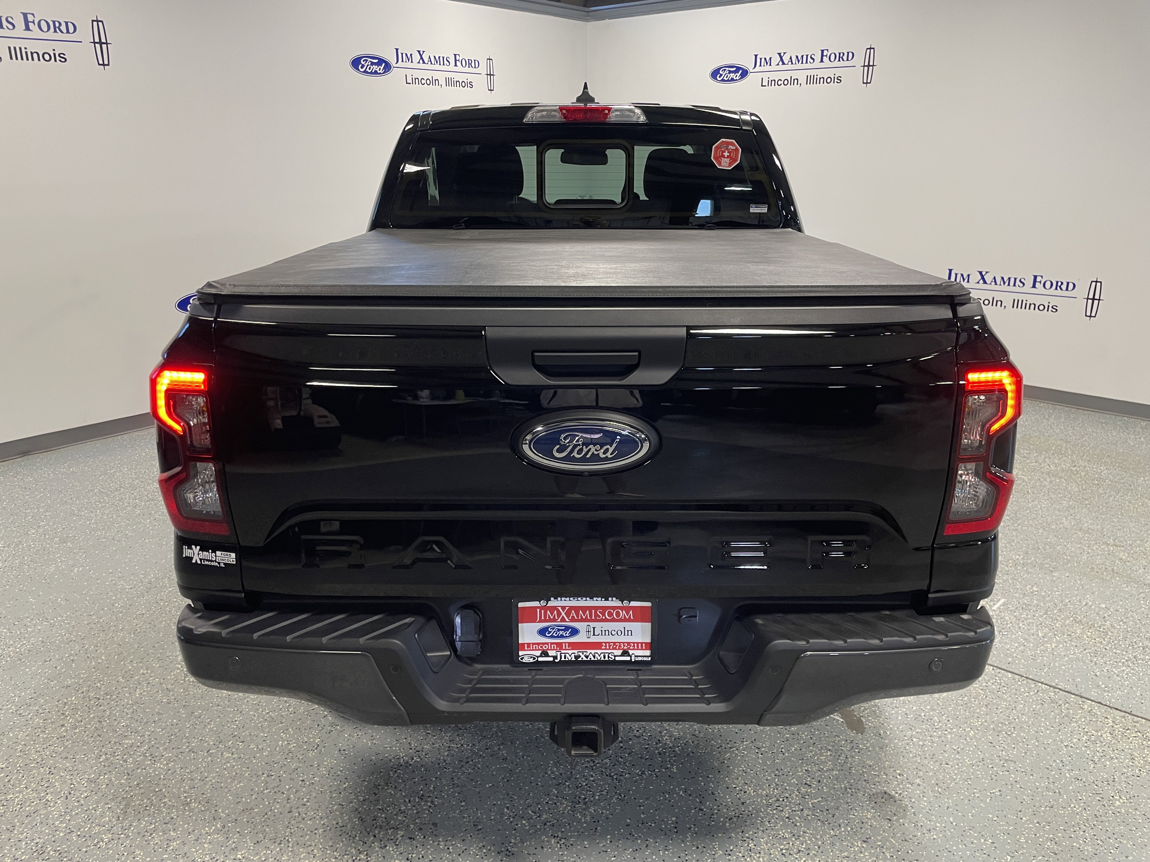 Used 2024 Ford Ranger XLT w/ Equipment Group 301A High image 5