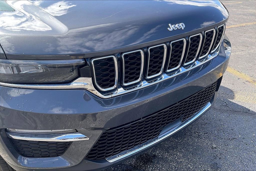 Used 2024 Jeep Grand Cherokee Limited image 33