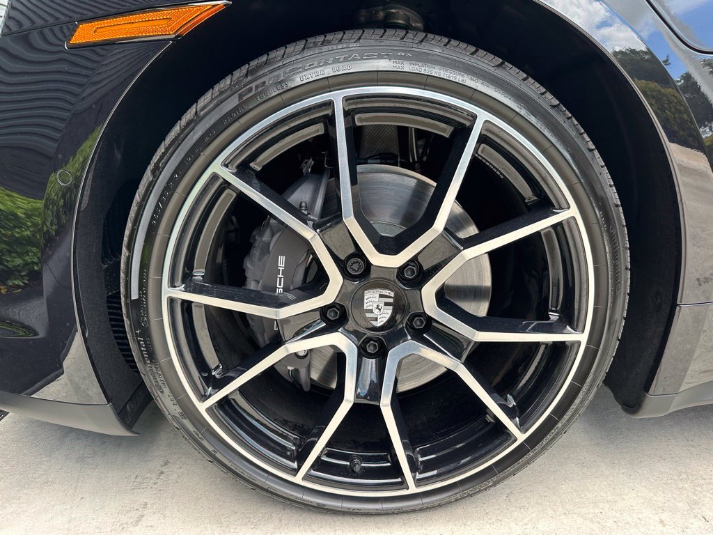 Used 2026 Porsche Taycan RWD image 43