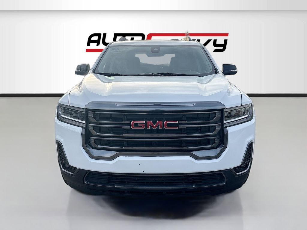 Used 2023 GMC Acadia AT4 w/ Preferred Package image 2