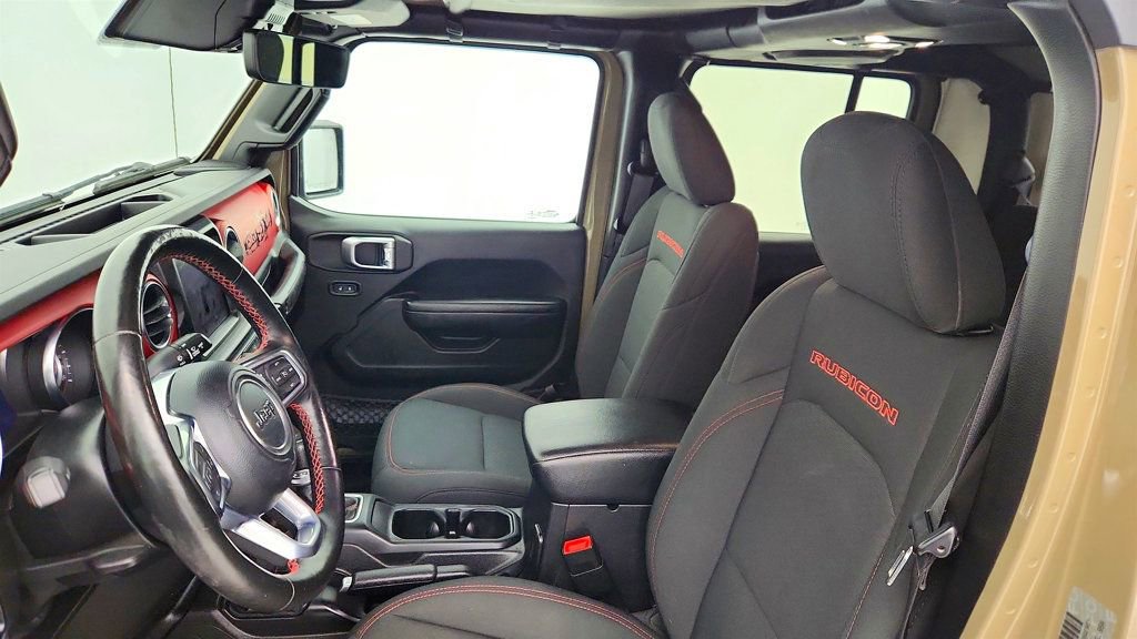 Used 2020 Jeep Gladiator Rubicon image 22