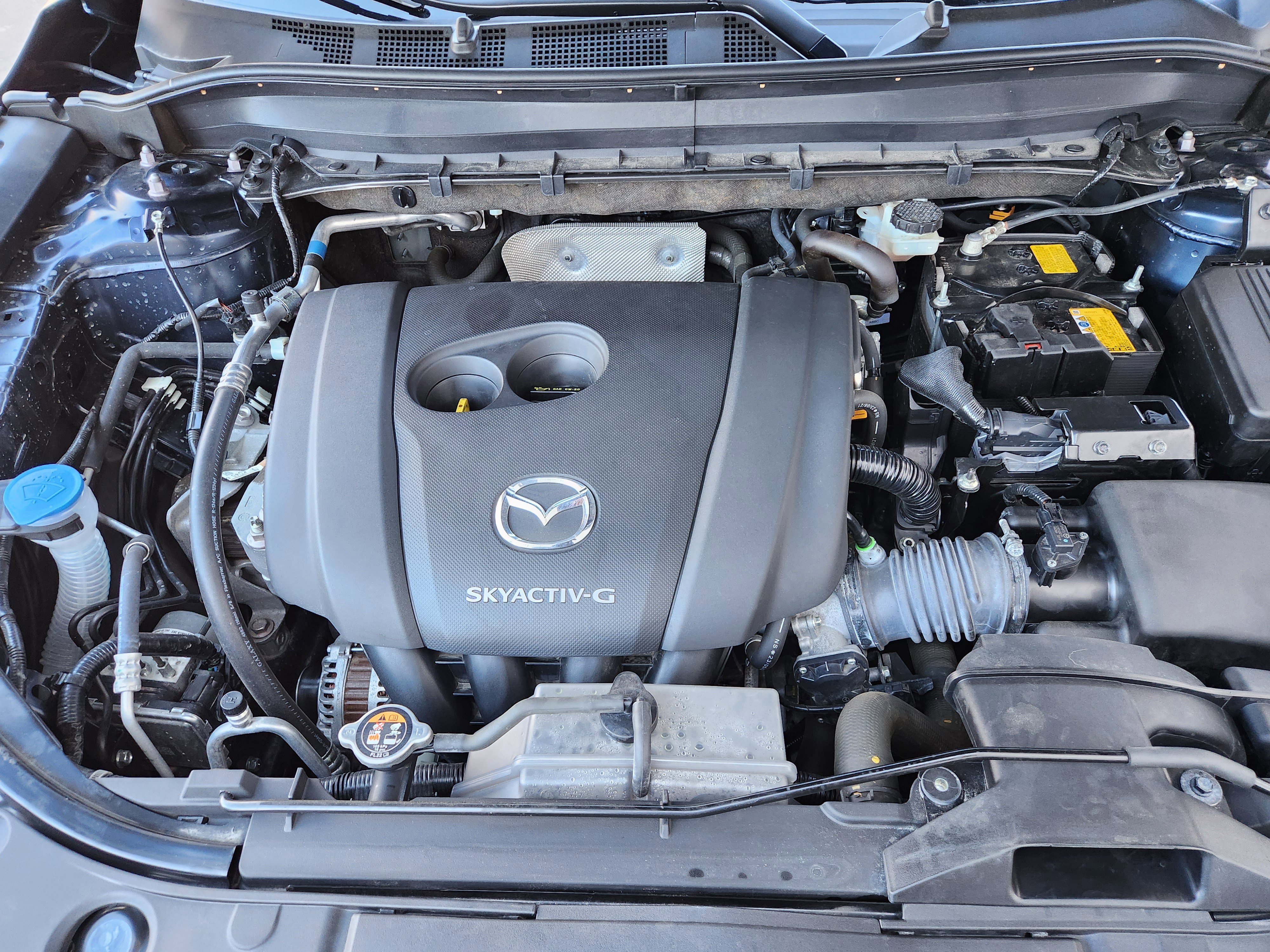 Used 2024 MAZDA CX-5 AWD 2.5 S w/ Preferred Package image 11