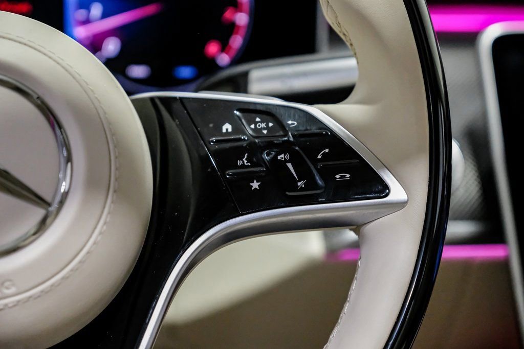 Used 2025 Mercedes-Benz S 580 4MATIC Sedan image 15