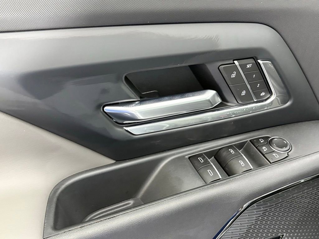 New 2026 Chevrolet Silverado EV Trail Boss image 21