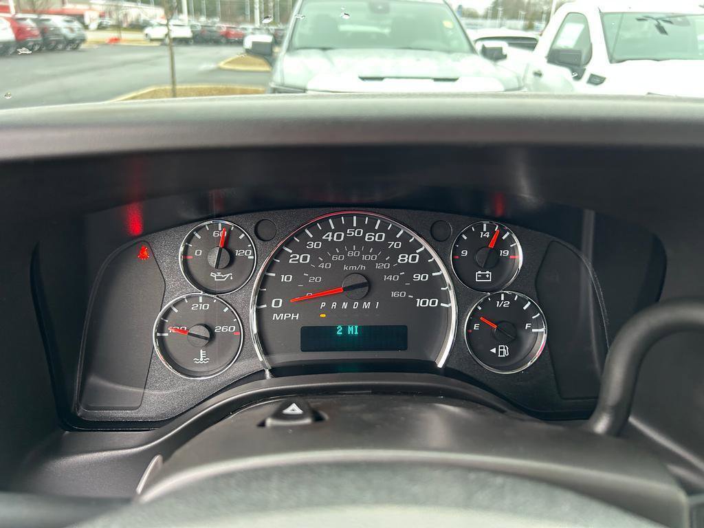 New 2026 GMC Savana 2500 w/ Driver Convenience Package image 13