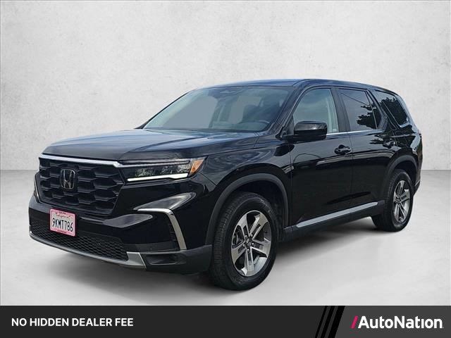 Used 2024 Honda Pilot EX-L image 1