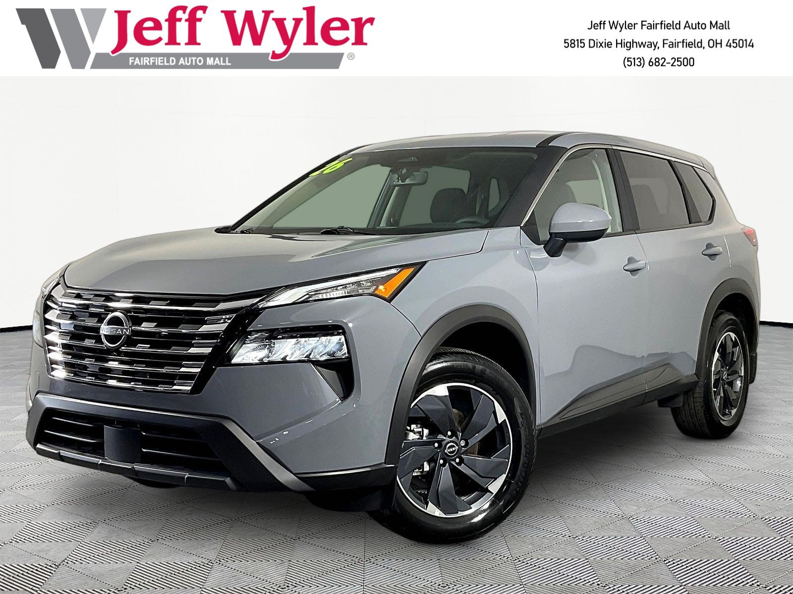 Used 2026 Nissan Rogue SV