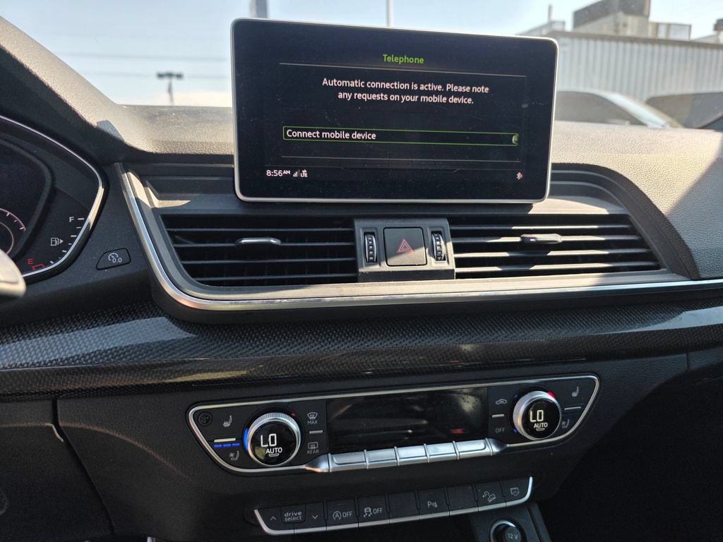 Used 2018 Audi SQ5 Prestige w/ Prestige Package AWD/4WD image 12