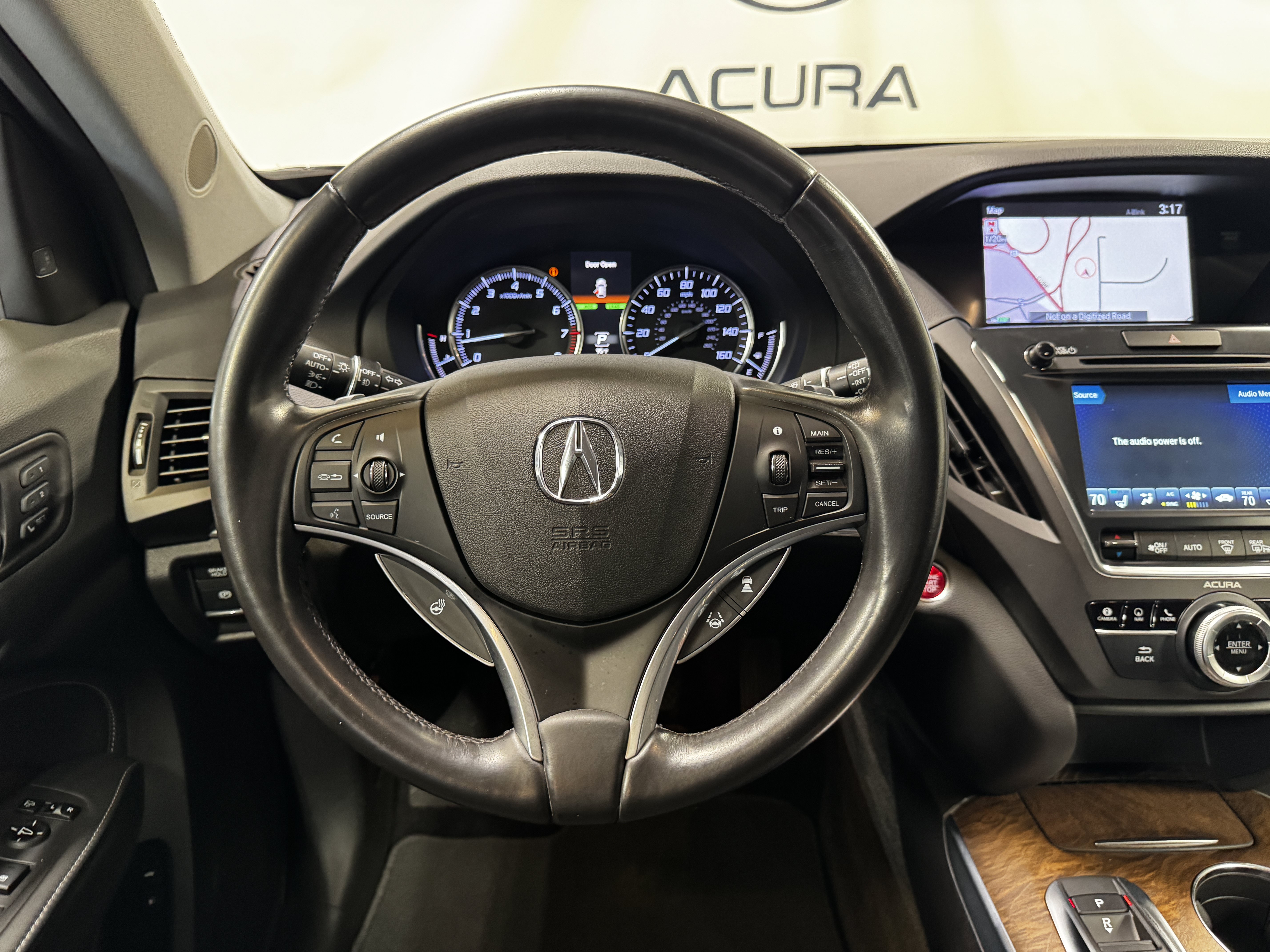 Used 2020 Acura MDX w/ Advance Package AWD/4WD image 24