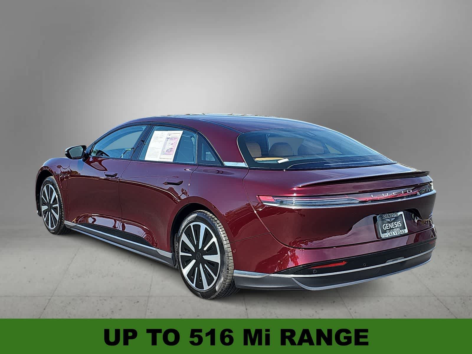 Used 2024 Lucid Air Grand Touring AWD/4WD image 6